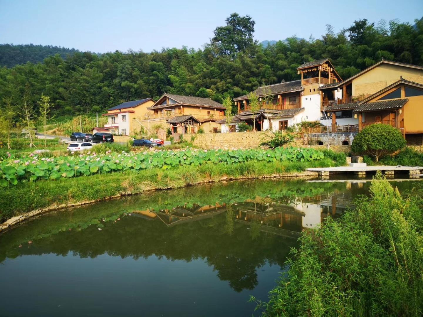 Dayong Antique Feature Resort Zhangjiajie Exterior foto