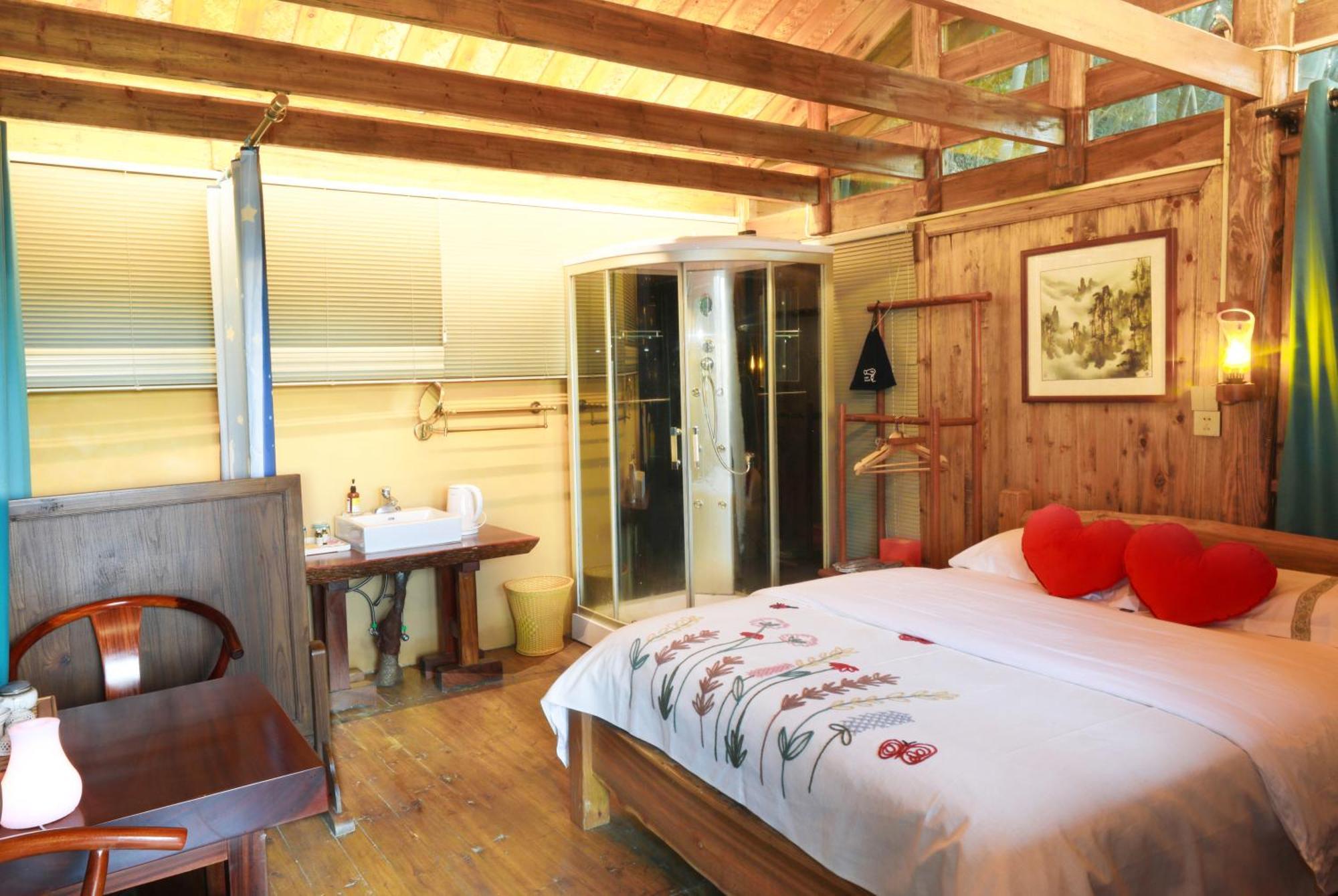 Dayong Antique Feature Resort Zhangjiajie Exterior foto
