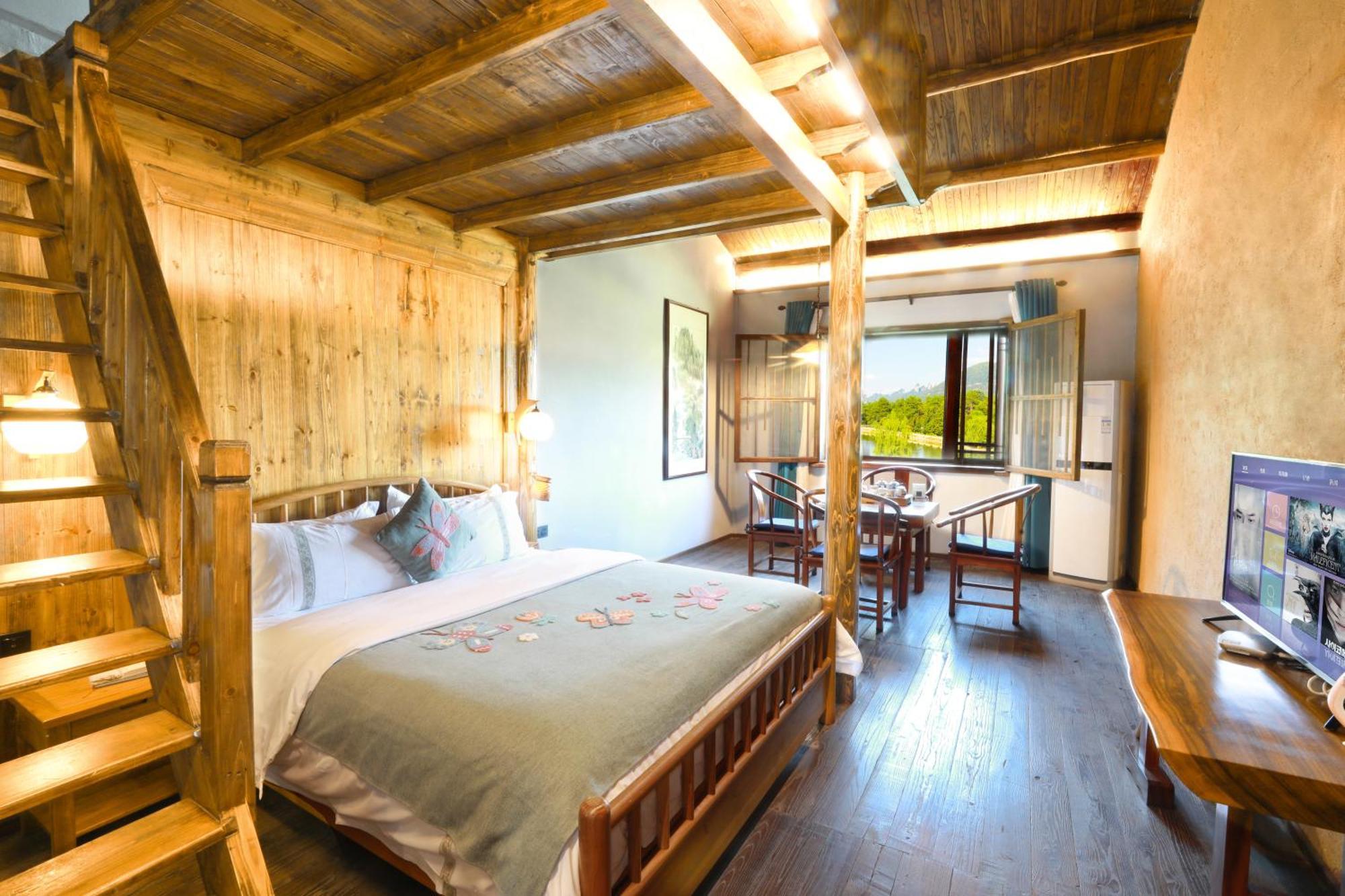 Dayong Antique Feature Resort Zhangjiajie Exterior foto