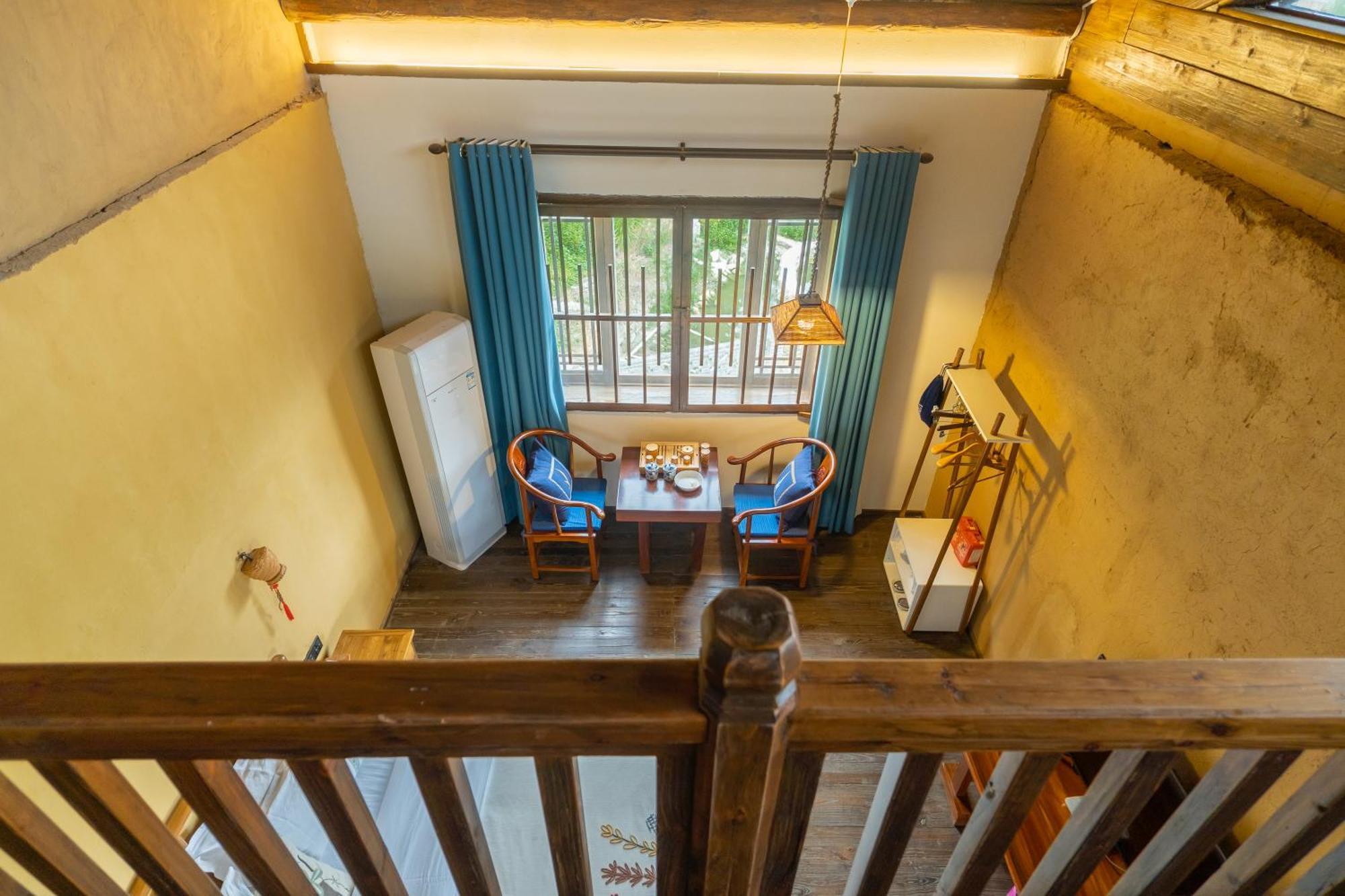 Dayong Antique Feature Resort Zhangjiajie Exterior foto