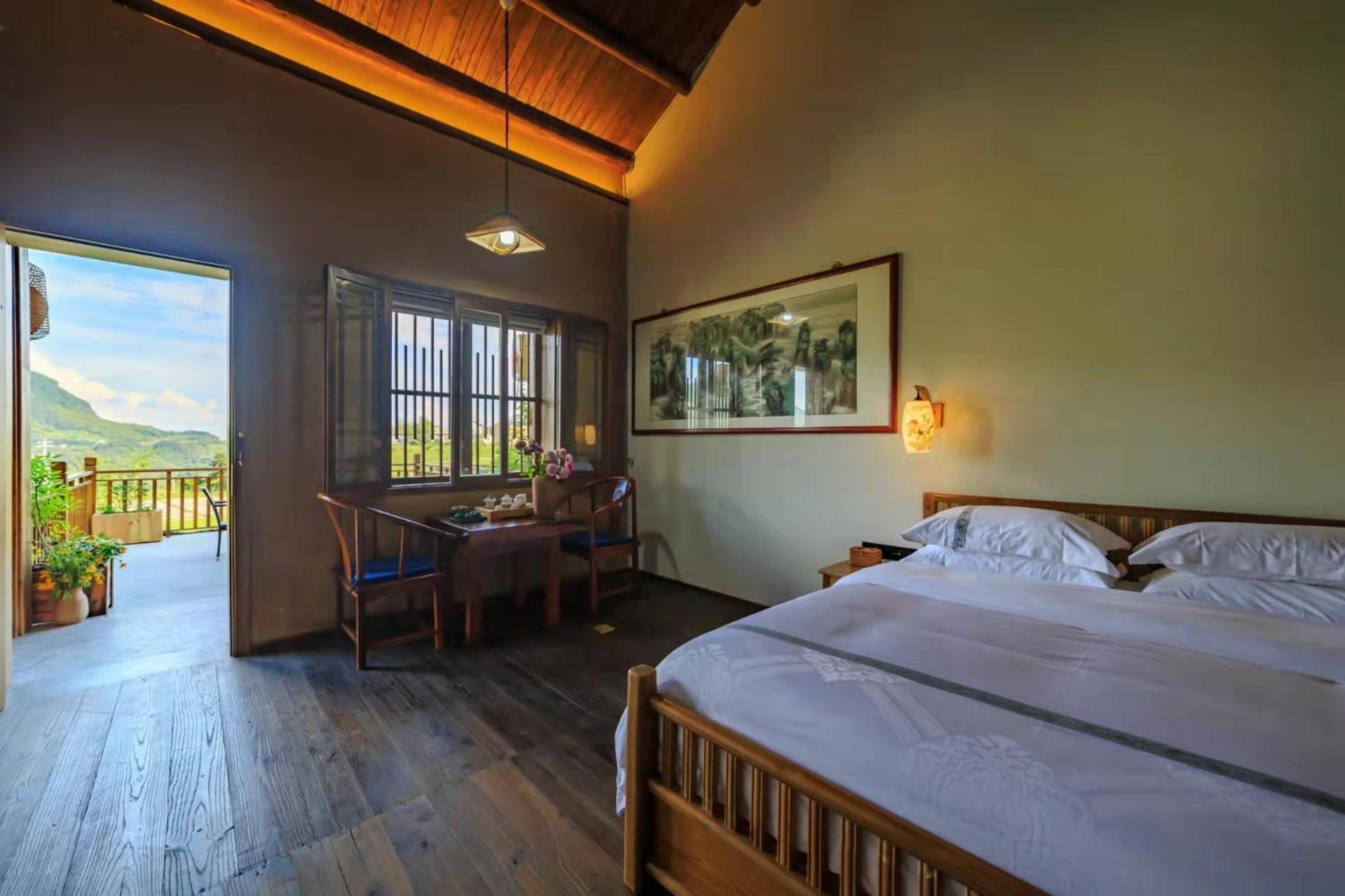 Dayong Antique Feature Resort Zhangjiajie Exterior foto
