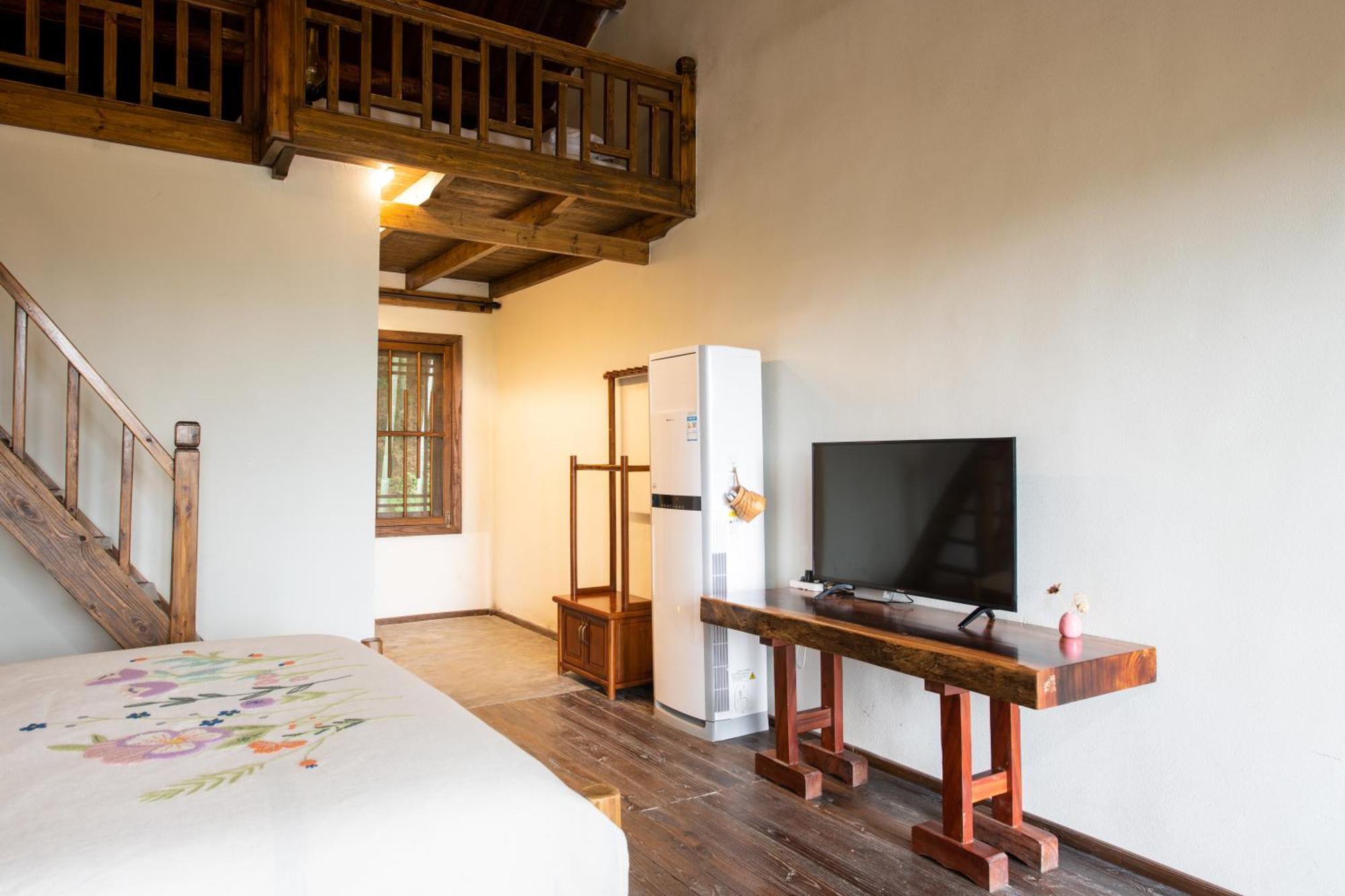 Dayong Antique Feature Resort Zhangjiajie Exterior foto