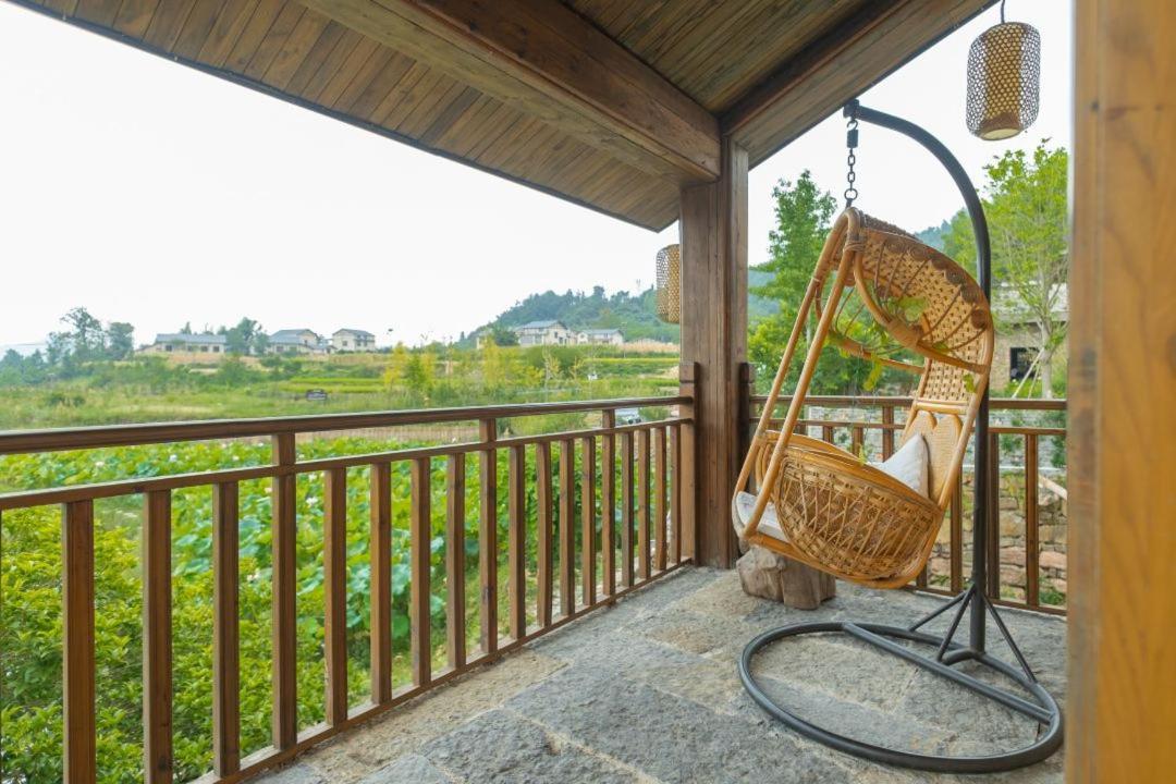 Dayong Antique Feature Resort Zhangjiajie Exterior foto