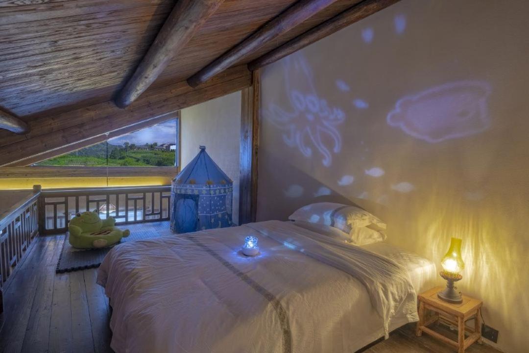 Dayong Antique Feature Resort Zhangjiajie Exterior foto