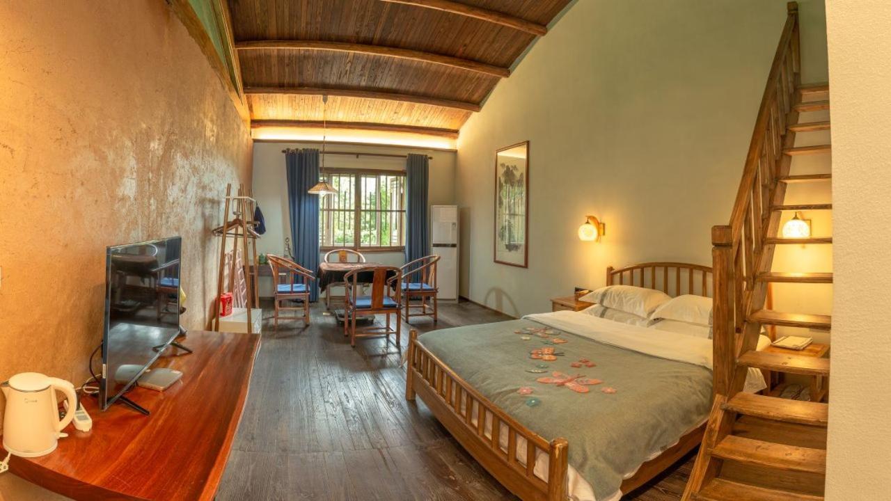 Dayong Antique Feature Resort Zhangjiajie Exterior foto
