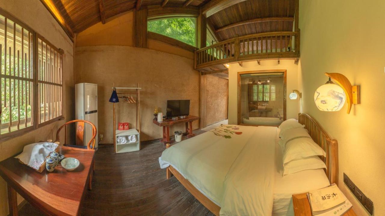 Dayong Antique Feature Resort Zhangjiajie Exterior foto